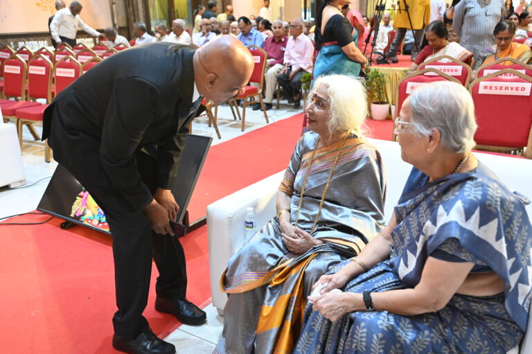 book launch event