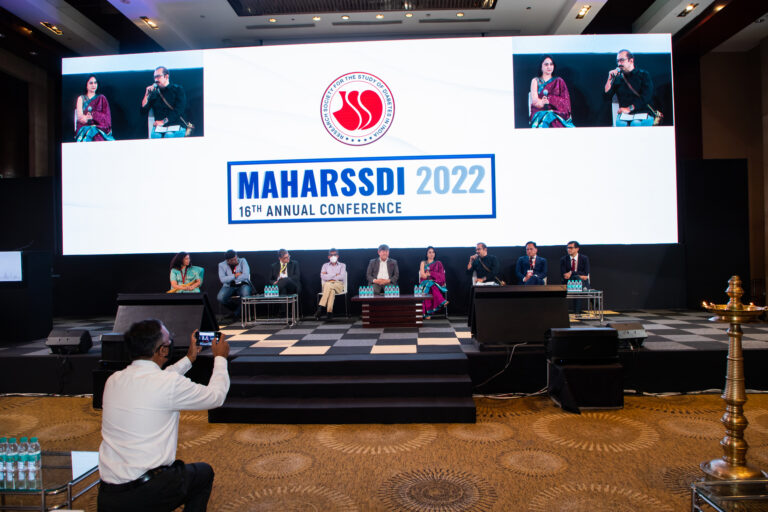 maharssdi annual conference