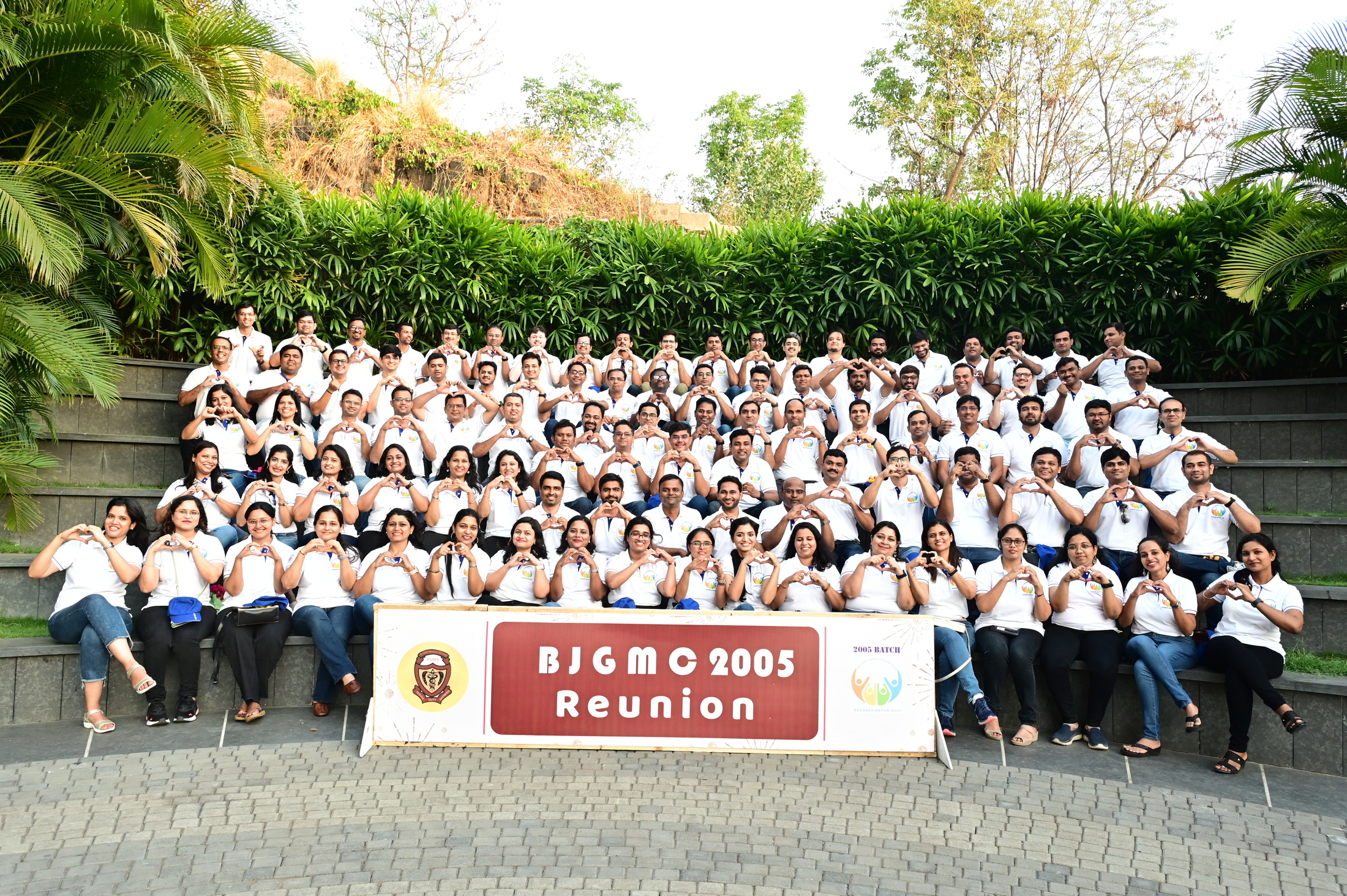 ALUMINI REUNION