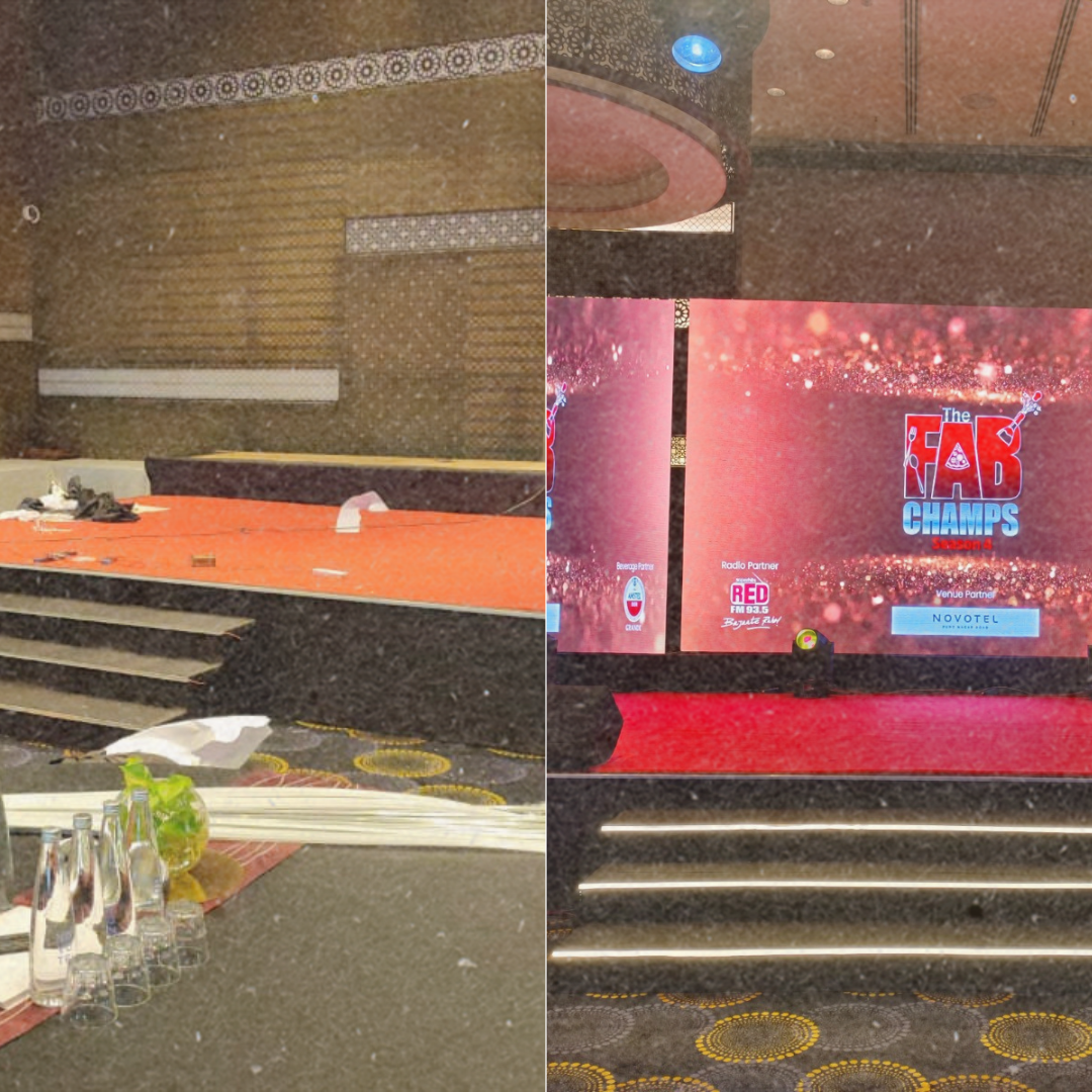How We Handle Event Day Chaos (Without Breaking a Sweat)