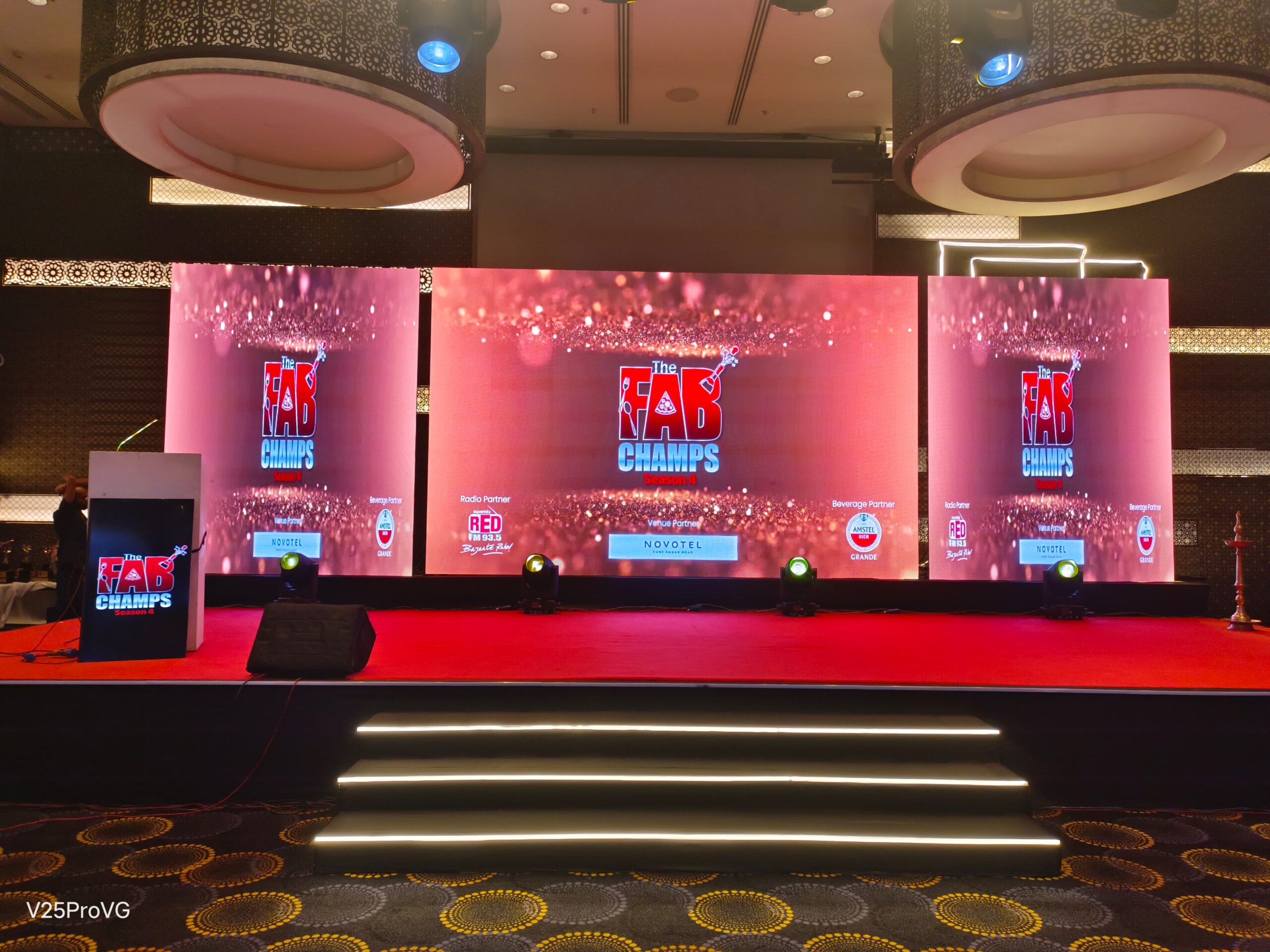 Key Elements That Made This Corporate Awards Night a Success