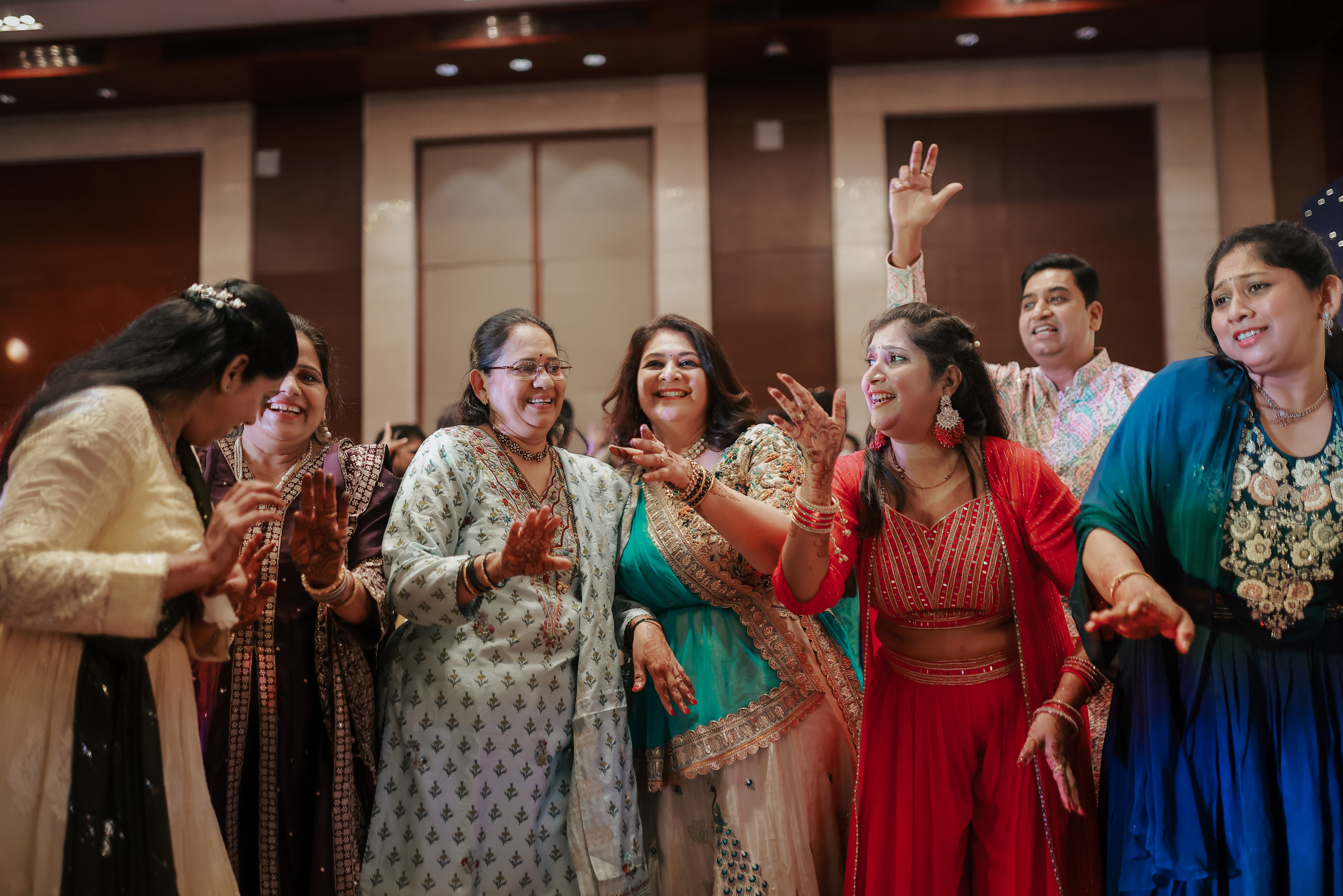 We Plan. You Celebrate. Here’s How We Take the Stress Off Your Shoulders!